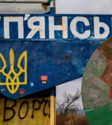 Враг захватывает территории в Купянске: в DeepState проанализировали изменения в городе