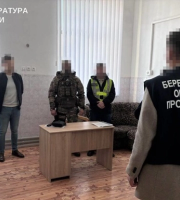 Гучні затримання на Тернопільщині: дев'ять людей отримали підозри за «схеми» з мобілізацією