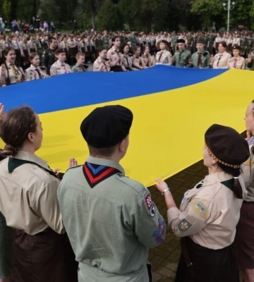 В неділю у львівському парку імені Івана Франка пластуни проведуть благодійний ярмарок