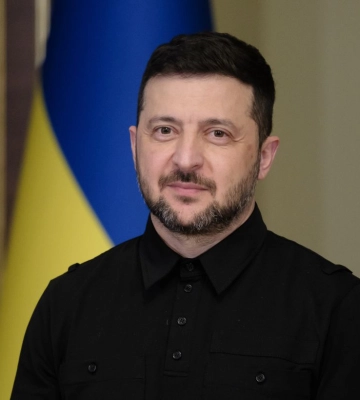 Зеленський відвідає Лондон для участі в зустрічі "коаліції рішучих", - ЗМІ
