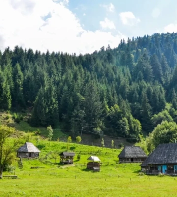 Два закарпатські села увійшли до списку найкращих у світі для туризму
