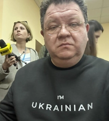Судье с паспортом РФ, которого подозревают в работе на Медведчука, в 15 раз снизили залог