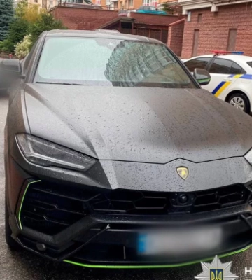 У Києві знайшли мертвим блогера у Lamborghini: поліція розглядає версію самогубства