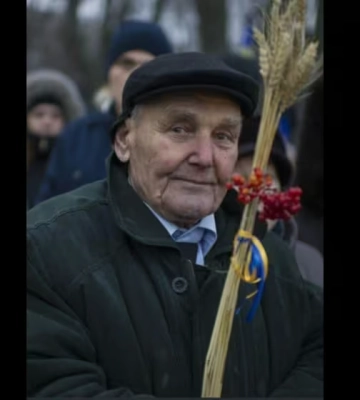 Помер підпільник Євгеній Жолиняк — перший визнаний за життя борець за незалежність України з Рівненщини
