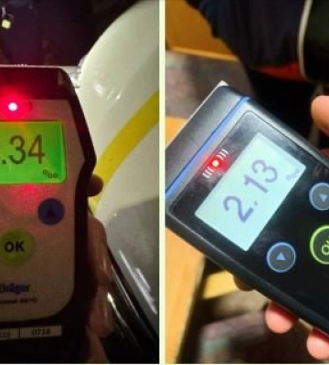 На Волині аварія на блокпосту забрала життя двох людей
