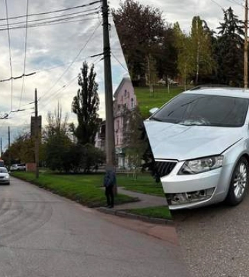 Нацгвардеец совершил смертельный наезд на подростка в Кривом Роге