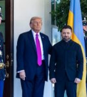 Трамп запропонував зберегти поточні лінії фронту на Донбасі