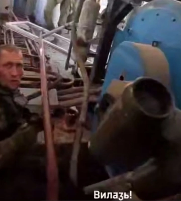 ССО показали видео зачистки промзоны на Покровском направлении и захвата пленного