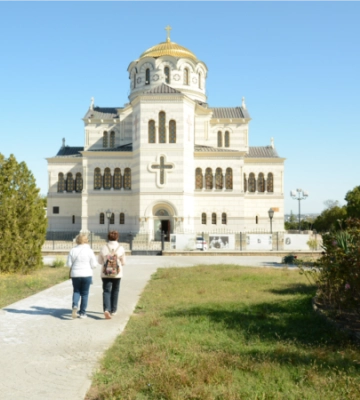 ЮНЕСКО може зупинити знищення культурної спадщини України в окупованому Криму?