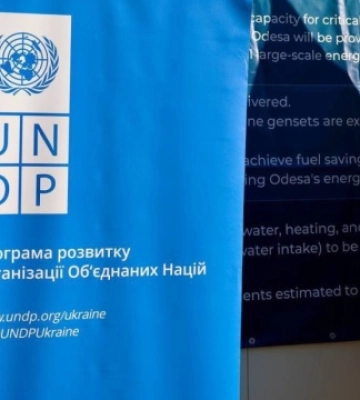 Шведська делегація відвідала в Одесі об’єкт критичної інфраструктури з когенераційною установкою