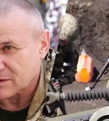 Тарнавський знову очолить 9-й армійський корпус після ліквідації ОТУ "Донецьк", - ЗМІ