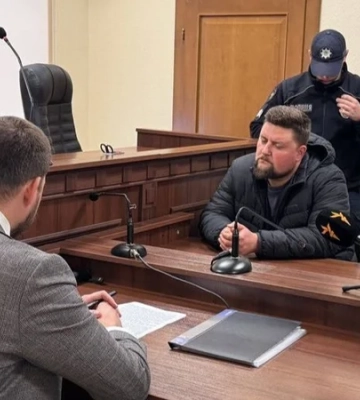 Побиття чоловіка біля Голосіївського ТЦК: суд призначив поліцейським цілодобовий домашній арешт
