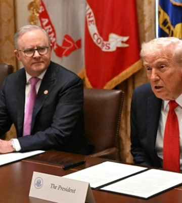 Трамп відповів, чи вірить, що Україна переможе РФ