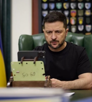 Україна працює зі США, щоб отримати необхідну кількість Patriot – Зеленський