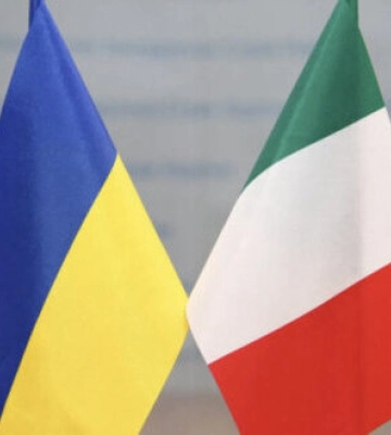 В Італії спростували інформацію про блокування довгострокової військової допомоги Україні