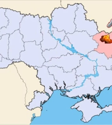 Щонайменше четверо постраждалих у Харкові через ворожі авіаудари