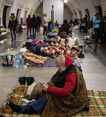 У Києві та низці регіонів оголошували повітряну тривогу через загрозу балістики