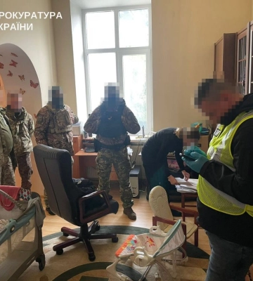На Тернопільщині дев’ятьом особам повідомлено про підозру у корупційних схемах щодо ухилення від мобілізації