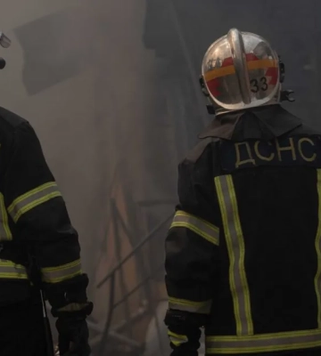 Північ Чернігівщини та частина Славутича залишились без світла внаслідок атаки дронів