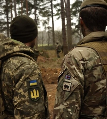 Одна из стран НАТО готовится к развертыванию войск в Украине в случае перемирия
