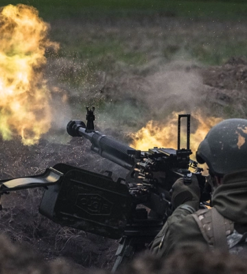 За сутки Россия потеряла еще более 1100 военных в войне против Украины – Генштаб