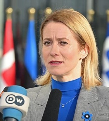 Масований обстріл Києва: Каллас анонсувала нові санкції ЄС проти Росії