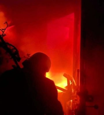 Ворог продовжив терор безпілотниками: як на Дніпропетровщині минула ніч на 21 жовтня