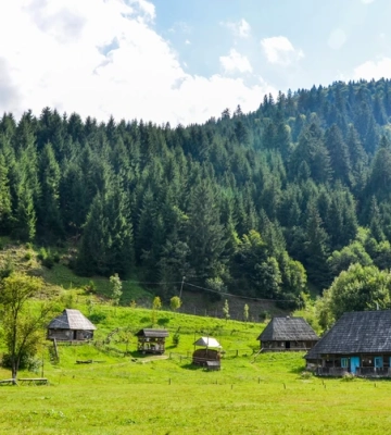 До туристичного рейтингу ООН потрапили два українських села