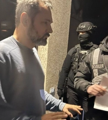 У звинуваченого у сексуальних домаганнях режисера Білоуса проходять обшуки