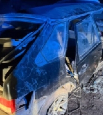 У Білгород-Дністровському районі сталася смертельна аварія: загинув водій легковика