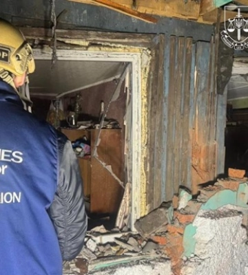 Авиаудар по Харькову: количество пострадавших выросло