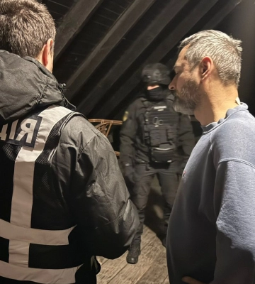 У звинуваченого у сексуальних домаганнях режисера Білоуса проходять обшуки