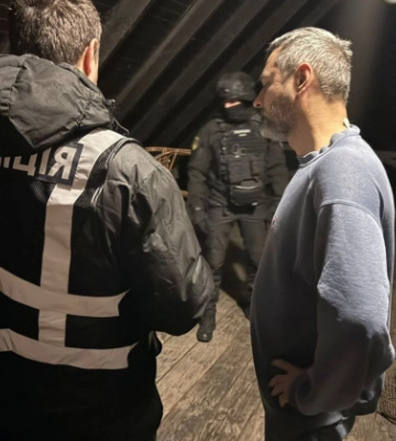 У Києві проходять обшуки у колишнього керівника «Молодого театру» Андрія Білоуса — фото