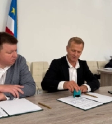 Арциз і молдовський Комрат стали містами-побратимами