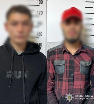 У Мукачеві затримали двох хлопців, які побили і пограбували перехожого