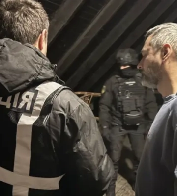 У Києві проходять обшуки у колишнього керівника «Молодого театру» Андрія Білоуса — фото