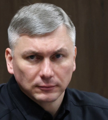 Директор ГБР прокомментировал обвинения экс-военкома Борисова в "применении силы"