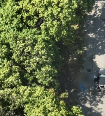 ВС РФ убили гражданского под Покровском FPV-дронами: волонтер обнародовал доказательства преступления 