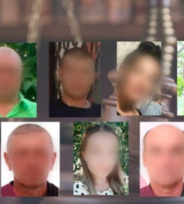 До 15 років ув’язнення за співпрацю з ворогом засуджено 7 мешканців Запорізької області