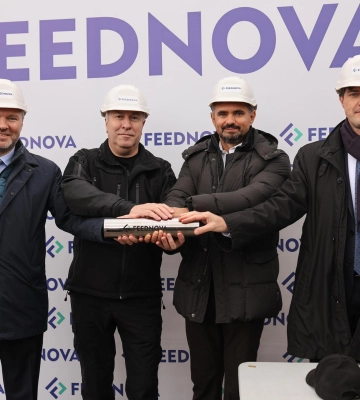 У Черкаській області побудують сучасний завод Feednova Center: яка сума інвестицій