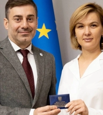 Призначено нову уповноважену з прав людини у Волинській області