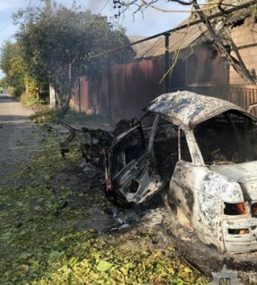 Полювання дронами: росіяни цілеспрямовано атакують цивільні авто на Запоріжжі, - очільник ОВА Федоров