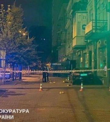 Судитимуть експрокурора, який п’яним збив жінку на смерть у Києві. ФОТОрепортаж