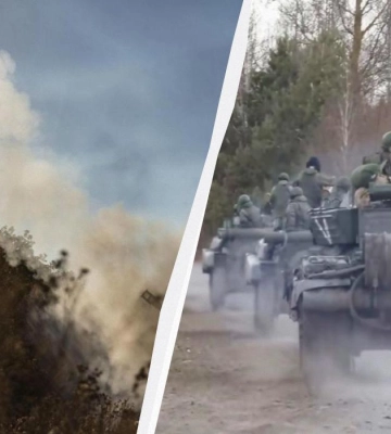 Росіяни кинули всі сили на Донеччину: військовий розповів, що відбувається на фронті