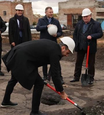 У Черкаській області побудують сучасний завод Feednova Center: яка сума інвестицій
