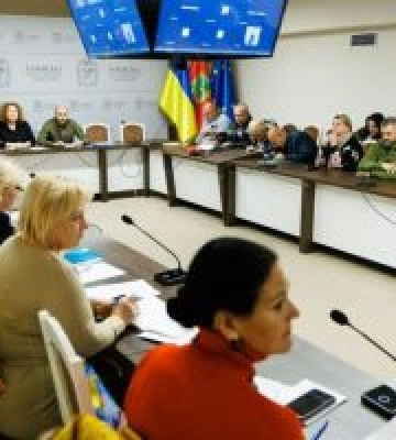 У Харкові обговорили посилення взаємодії влади та ветеранської спільноти