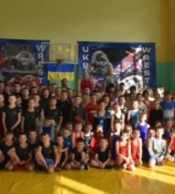 Ковельські борці повернулись з нагородами з чемпіонату Волинської області