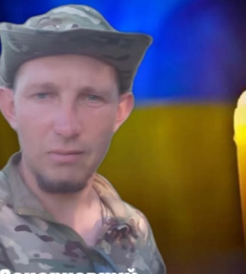 Відійшов у засвіти захисник із Волині