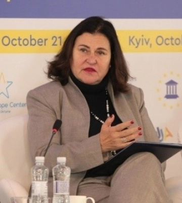 ЄС вивчає ситуацію в Чернігові, щоб допомогти місту подолати блекаут - Матернова