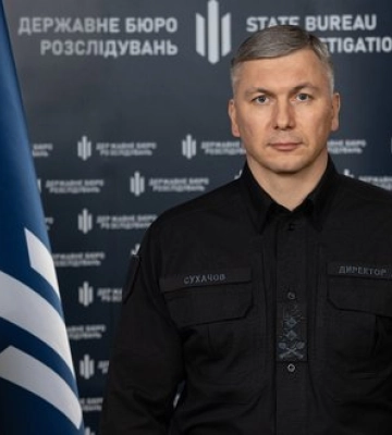 Директор ДБР Олексій Сухачов: готуються провокації проти Бюро і мене особисто
